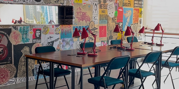 Las Artes Lima, escuela de arte y diseño en Lima