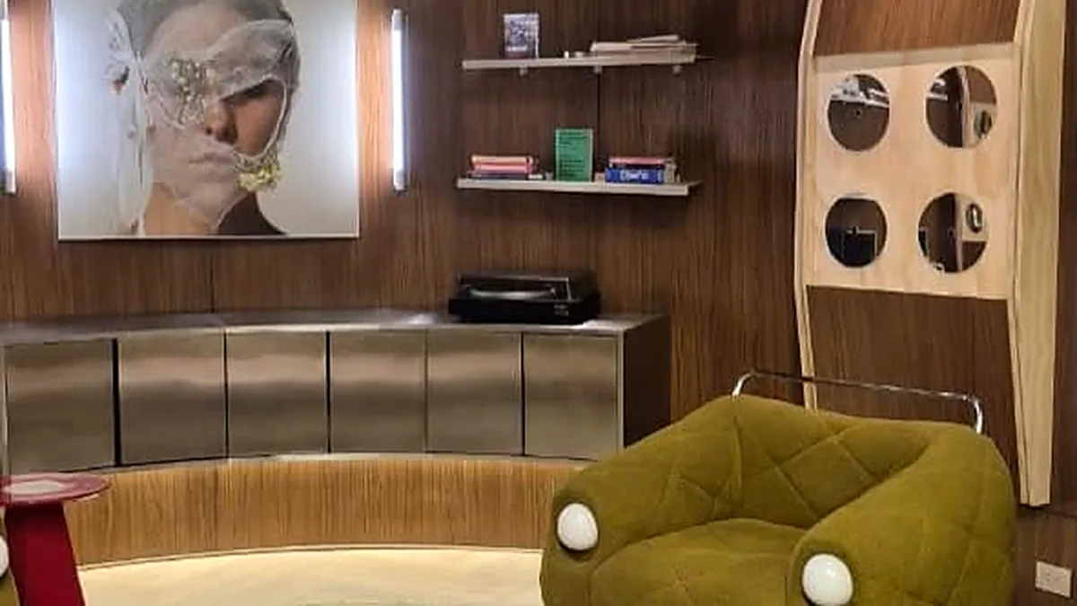 Espacio de exposición y diseño vinculado a Las Artes Lima