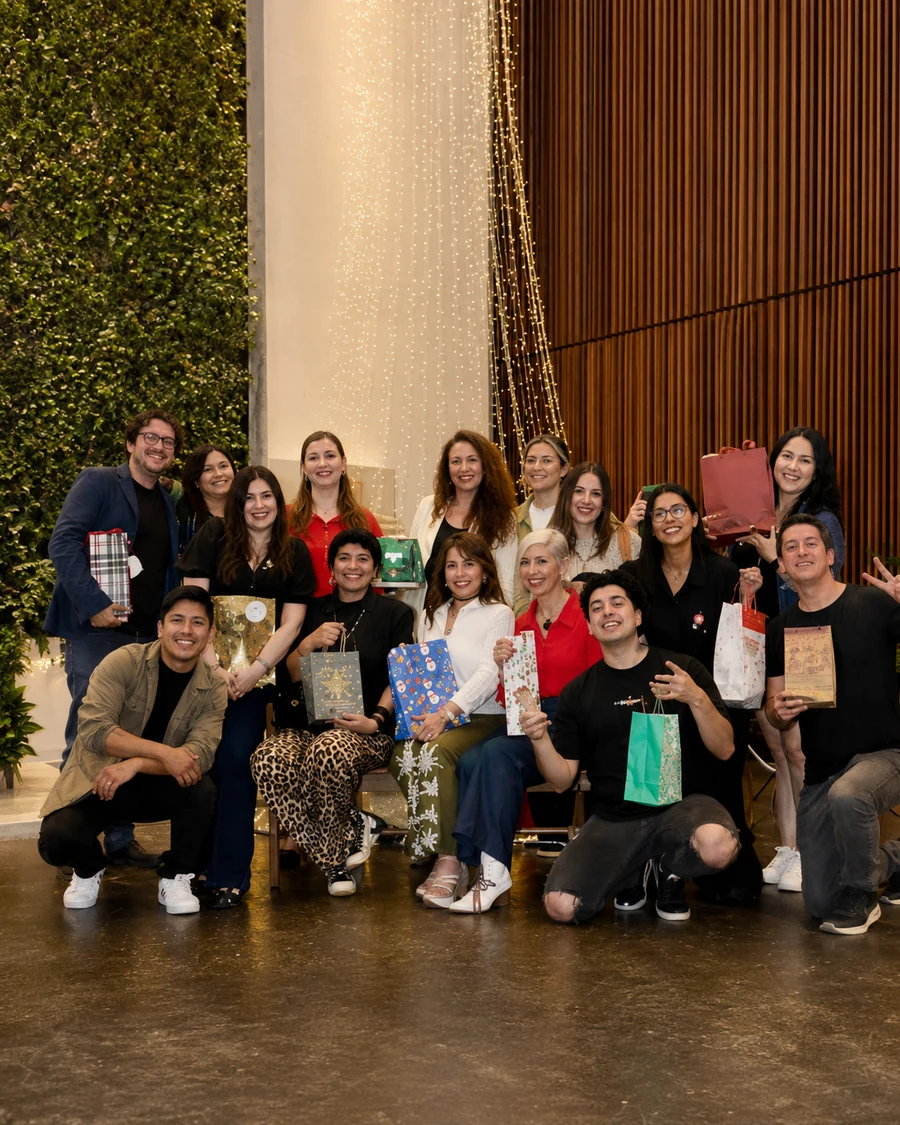 Equipo académico de Las Artes Lima